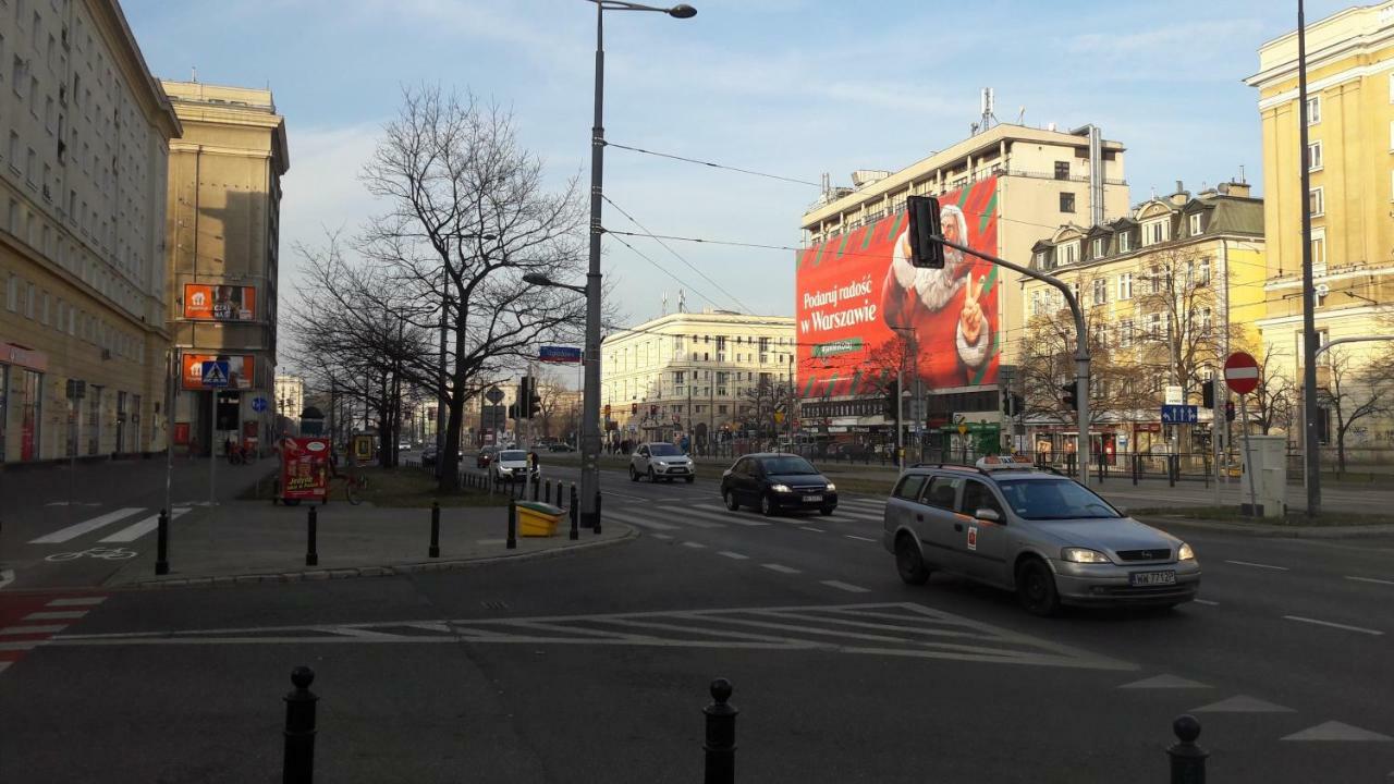 Ogrodowa Apartments Warsaw Exterior photo